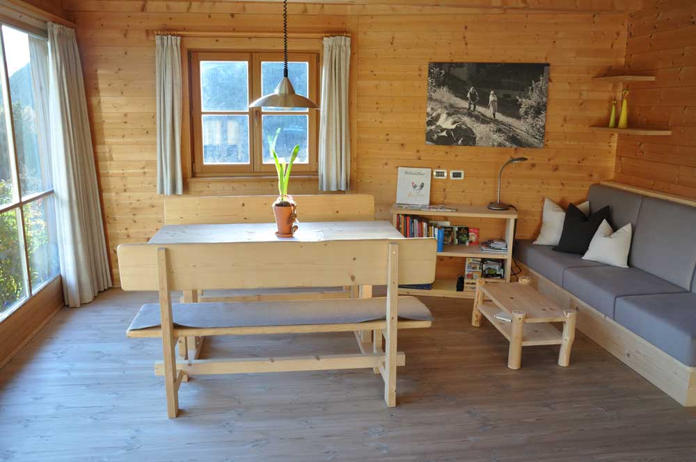 Fotos Chalets – Unterplattnerhof