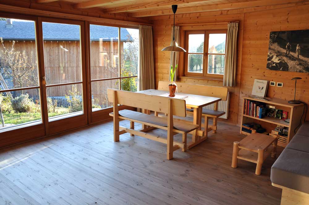 Fotos Chalets – Unterplattnerhof