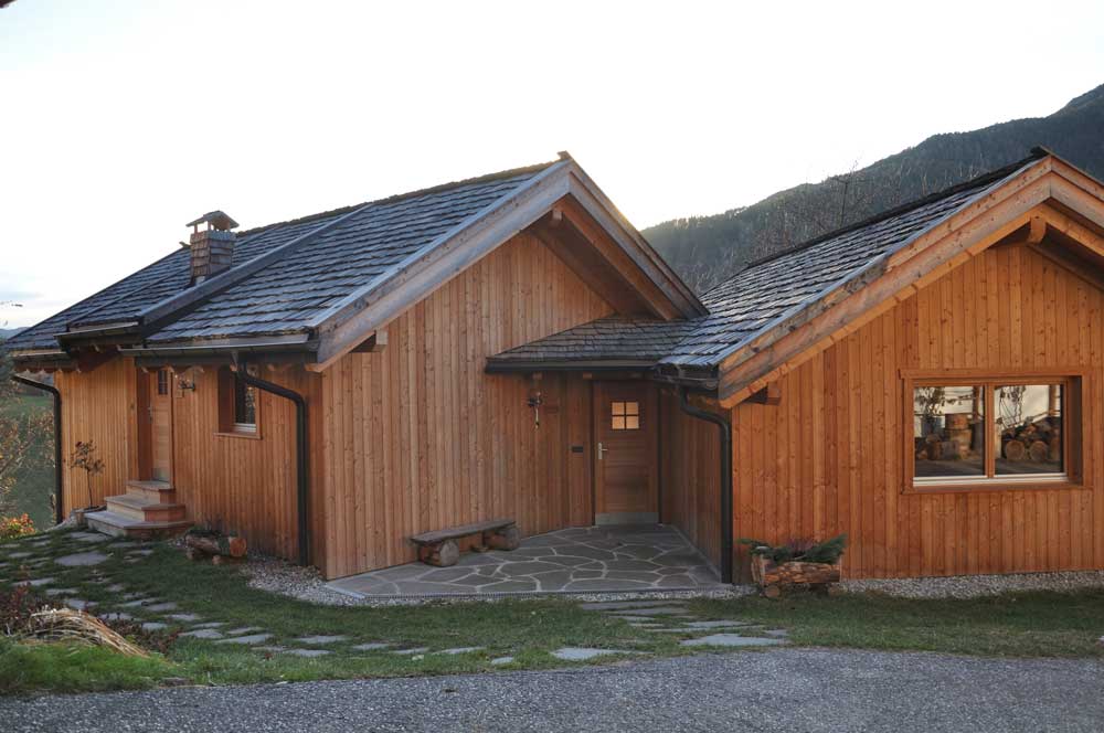 Fotos Chalets – Unterplattnerhof