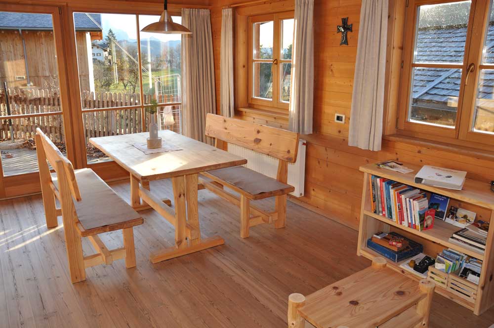 Fotos Chalets – Unterplattnerhof