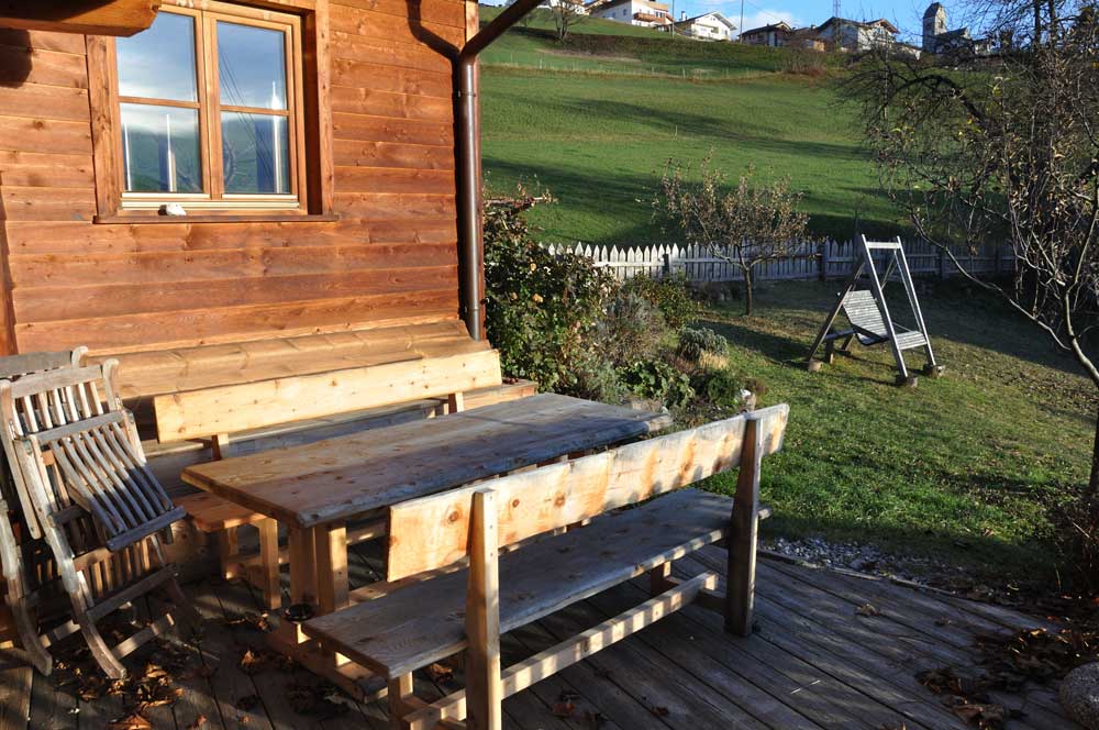 Fotos Chalets – Unterplattnerhof