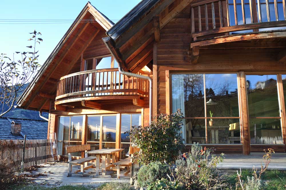 Fotos Chalets – Unterplattnerhof