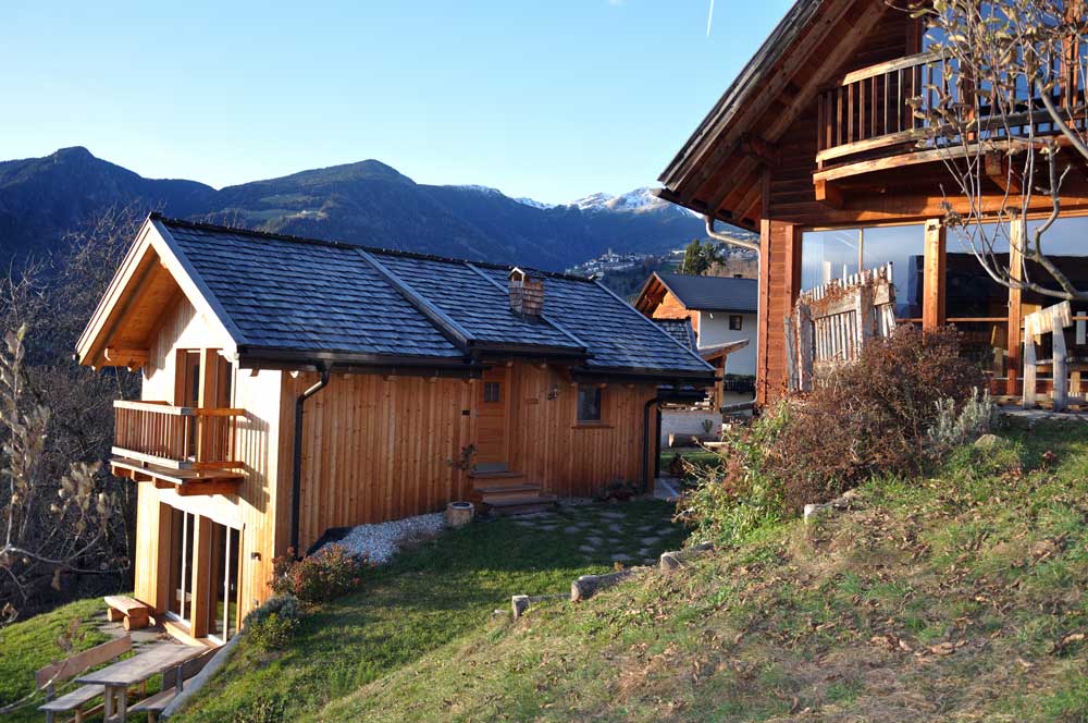 Fotos Chalets – Unterplattnerhof