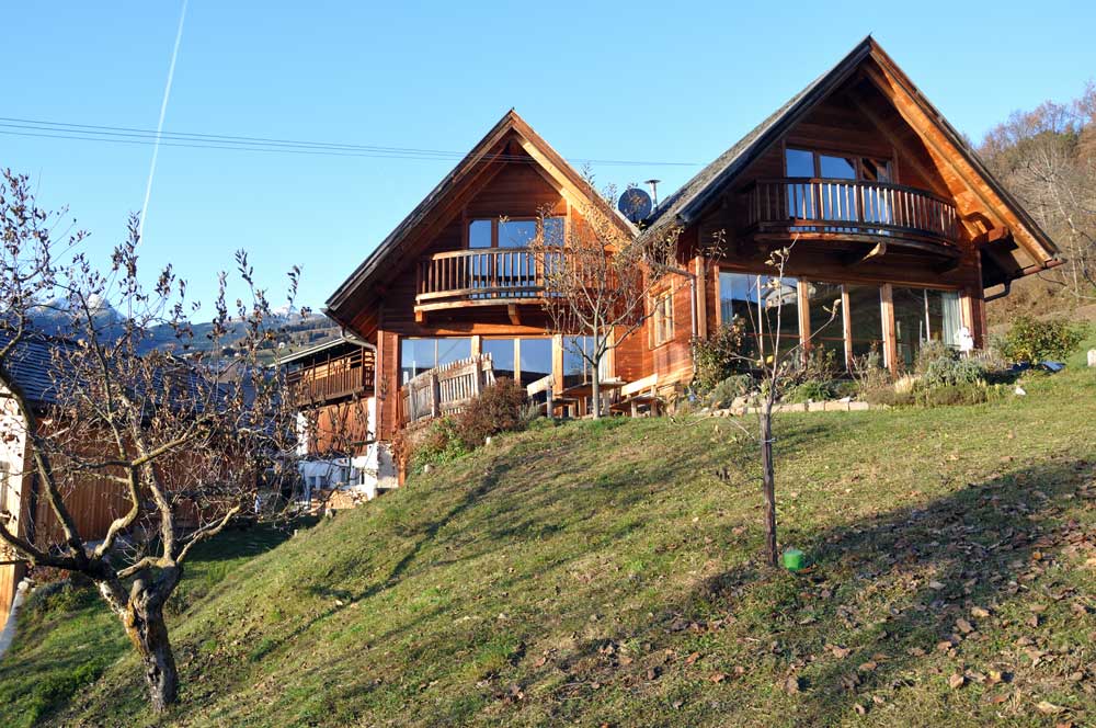 Fotos Chalets – Unterplattnerhof