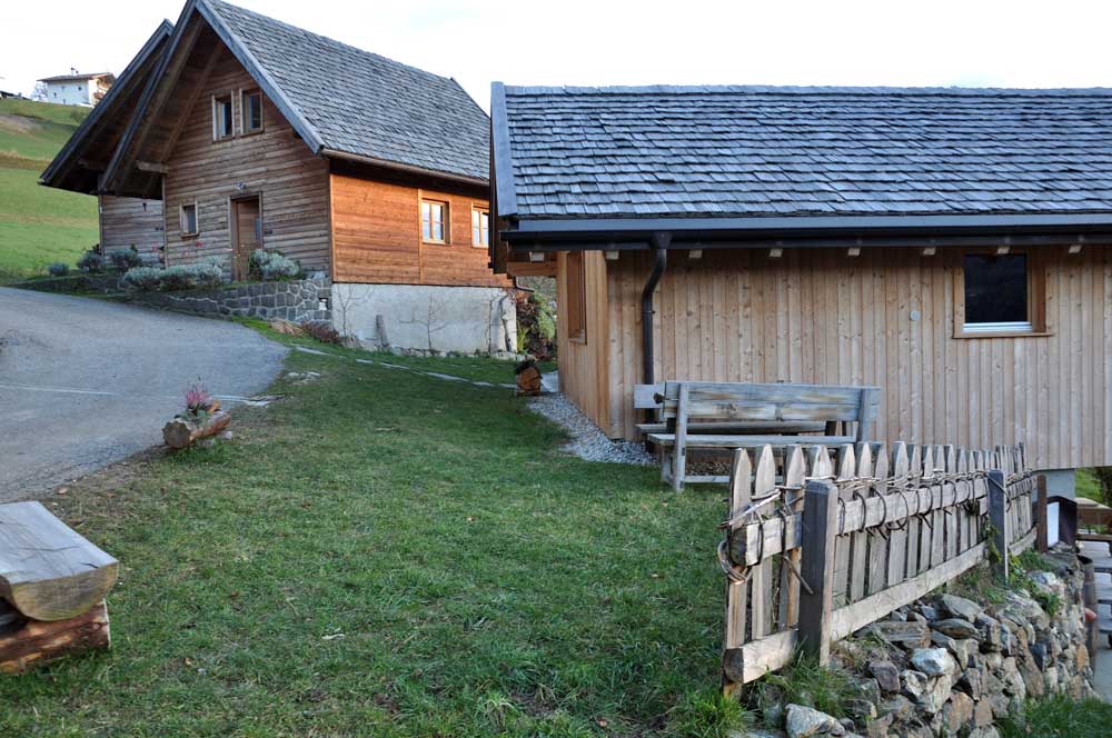 Fotos Chalets – Unterplattnerhof